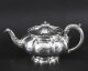 Antique Rare Georgian Sterling Silver Teapot by Paul Storr 1830 19th Century Antique Rare Georgian Sterling Silver Teapot by Paul Storr 1830 19th Century | Ref. no. A5303 | Regent Antiques