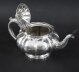 Antique Rare Georgian Sterling Silver Teapot by Paul Storr 1830 19th Century Antique Rare Georgian Sterling Silver Teapot by Paul Storr 1830 19th Century | Ref. no. A5303 | Regent Antiques