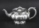Antique Rare Georgian Sterling Silver Teapot by Paul Storr 1830 19th Century Antique Rare Georgian Sterling Silver Teapot by Paul Storr 1830 19th Century | Ref. no. A5303 | Regent Antiques