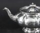 Antique Rare Georgian Sterling Silver Teapot by Paul Storr 1830 19th Century Antique Rare Georgian Sterling Silver Teapot by Paul Storr 1830 19th Century | Ref. no. A5303 | Regent Antiques