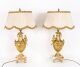 Antique Pair Neoclassical Ormolu & Pink Marble Table Lamps 20th C Antique Pair Neoclassical Ormolu & Pink Marble Table Lamps 20th C | Ref. no. A5304 | Regent Antiques