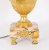Antique Pair Neoclassical Ormolu & Pink Marble Table Lamps 20th C Antique Pair Neoclassical Ormolu & Pink Marble Table Lamps 20th C | Ref. no. A5304 | Regent Antiques