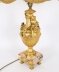 Antique Pair Neoclassical Ormolu & Pink Marble Table Lamps 20th C Antique Pair Neoclassical Ormolu & Pink Marble Table Lamps 20th C | Ref. no. A5304 | Regent Antiques