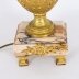 Antique Pair Neoclassical Ormolu & Pink Marble Table Lamps 20th C Antique Pair Neoclassical Ormolu & Pink Marble Table Lamps 20th C | Ref. no. A5304 | Regent Antiques