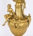 Antique Pair Neoclassical Ormolu & Pink Marble Table Lamps 20th C Antique Pair Neoclassical Ormolu & Pink Marble Table Lamps 20th C | Ref. no. A5304 | Regent Antiques