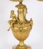 Antique Pair Neoclassical Ormolu & Pink Marble Table Lamps 20th C Antique Pair Neoclassical Ormolu & Pink Marble Table Lamps 20th C | Ref. no. A5304 | Regent Antiques