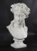 Antique Carrara Marble Bust of a Grecian Lady by Eugene Aizelin c1850 19th C Antique Carrara Marble Bust of a Grecian Lady by Eugene Aizelin c1850 19th C | Ref. no. A5307 | Regent Antiques