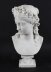 Antique Carrara Marble Bust of a Grecian Lady by Eugene Aizelin c1850 19th C Antique Carrara Marble Bust of a Grecian Lady by Eugene Aizelin c1850 19th C | Ref. no. A5307 | Regent Antiques
