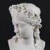 Antique Carrara Marble Bust of a Grecian Lady by Eugene Aizelin c1850 19th C Antique Carrara Marble Bust of a Grecian Lady by Eugene Aizelin c1850 19th C | Ref. no. A5307 | Regent Antiques