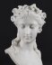 Antique Carrara Marble Bust of a Grecian Lady by Eugene Aizelin c1850 19th C Antique Carrara Marble Bust of a Grecian Lady by Eugene Aizelin c1850 19th C | Ref. no. A5307 | Regent Antiques