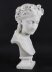 Antique Carrara Marble Bust of a Grecian Lady by Eugene Aizelin c1850 19th C Antique Carrara Marble Bust of a Grecian Lady by Eugene Aizelin c1850 19th C | Ref. no. A5307 | Regent Antiques