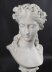Antique Carrara Marble Bust of a Grecian Lady by Eugene Aizelin c1850 19th C Antique Carrara Marble Bust of a Grecian Lady by Eugene Aizelin c1850 19th C | Ref. no. A5307 | Regent Antiques