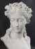 Antique Carrara Marble Bust of a Grecian Lady by Eugene Aizelin c1850 19th C Antique Carrara Marble Bust of a Grecian Lady by Eugene Aizelin c1850 19th C | Ref. no. A5307 | Regent Antiques