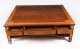 Vintage Large Burr Walnut Coffee Table by Charles Barr  20th C | Ref. no. A5311 | Regent Antiques