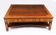 Vintage Large Burr Walnut Coffee Table by Charles Barr  20th C | Ref. no. A5311 | Regent Antiques