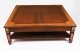 Vintage Large Burr Walnut Coffee Table by Charles Barr  20th C | Ref. no. A5311 | Regent Antiques