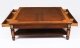Vintage Large Burr Walnut Coffee Table by Charles Barr  20th C | Ref. no. A5311 | Regent Antiques