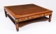 Vintage Large Burr Walnut Coffee Table by Charles Barr  20th C | Ref. no. A5311 | Regent Antiques