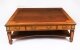 Vintage Large Burr Walnut Coffee Table by Charles Barr  20th C | Ref. no. A5311 | Regent Antiques