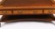 Vintage Large Burr Walnut Coffee Table by Charles Barr  20th C | Ref. no. A5311 | Regent Antiques