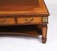 Vintage Large Burr Walnut Coffee Table by Charles Barr  20th C | Ref. no. A5311 | Regent Antiques