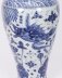 Antique Pair Japanese Kangxi Blue & White Arita Porcelain Temple Lidded Vases | Ref. no. A5314 | Regent Antiques