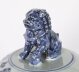 Antique Pair Japanese Kangxi Blue & White Arita Porcelain Temple Lidded Vases | Ref. no. A5314 | Regent Antiques
