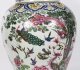 Vintage Pair 5ft Hand Enamelled Famille Noire Chinese Temple Vases Mid 20th Vintage Pair 5ft Hand Enamelled Famille Noire Chinese Temple Vases Mid 20th | Ref. no. A5315 | Regent Antiques