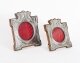 Antique Pair Sterling Silver Photo Frames Mappin Bros 1907 25x18cm Antique Pair Sterling Silver Photo Frames Mappin Bros 1907 25x18cm | Ref. no. A5318 | Regent Antiques