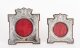 Antique Pair Sterling Silver Photo Frames Mappin Bros 1907 25x18cm Antique Pair Sterling Silver Photo Frames Mappin Bros 1907 25x18cm | Ref. no. A5318 | Regent Antiques