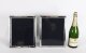 Vintage Pair Sterling Silver Photo Frames by Arthur Price & Co 1994 29x24cm Vintage Pair Sterling Silver Photo Frames by Arthur Price & Co 1994 29x24cm | Ref. no. A5319 | Regent Antiques