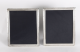 Vintage Pair Sterling Silver Photo Frames by Arthur Price & Co 1994 29x24cm Vintage Pair Sterling Silver Photo Frames by Arthur Price & Co 1994 29x24cm | Ref. no. A5319 | Regent Antiques
