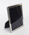 Vintage Pair Sterling Silver Photo Frames by Arthur Price & Co 1994 29x24cm Vintage Pair Sterling Silver Photo Frames by Arthur Price & Co 1994 29x24cm | Ref. no. A5319 | Regent Antiques