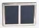 Vintage Sterling Silver Rectangular Portrait Photo Frame by Carrs 20thC 15x21cm Vintage Sterling Silver Rectangular Portrait Photo Frame by Carrs 20thC 15x21cm | Ref. no. A5320a | Regent Antiques