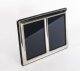 Vintage Sterling Silver Rectangular Portrait Photo Frame by Carrs 20thC 15x21cm Vintage Sterling Silver Rectangular Portrait Photo Frame by Carrs 20thC 15x21cm | Ref. no. A5320a | Regent Antiques
