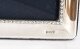Vintage Sterling Silver Rectangular Portrait Photo Frame by Carrs 20thC 15x21cm Vintage Sterling Silver Rectangular Portrait Photo Frame by Carrs 20thC 15x21cm | Ref. no. A5320a | Regent Antiques
