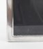 Vintage Sterling Silver Rectangular Portrait Photo Frame by Carrs 20thC 21x16cm Vintage Sterling Silver Rectangular Portrait Photo Frame by Carrs 20thC 21x16cm | Ref. no. A5320d | Regent Antiques