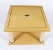 Vintage Pair Harrods Biedermeier Birdseye Maple Coffeee Tables  20th Century | Ref. no. A5321a | Regent Antiques