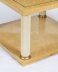 Vintage Pair Harrods Biedermeier Birdseye Maple Coffeee Tables  20th Century | Ref. no. A5321a | Regent Antiques