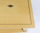 Vintage Pair Harrods Biedermeier Birdseye Maple Coffeee Tables  20th Century | Ref. no. A5321a | Regent Antiques
