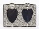 Vintage Sterling Silver Rectangular Twin Portrait Photo Frame 19th C 22x17cm Vintage Sterling Silver Rectangular Twin Portrait Photo Frame 19th C 22x17cm | Ref. no. A5322a | Regent Antiques
