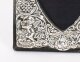 Vintage Sterling Silver Rectangular Twin Portrait Photo Frame 19th C 22x17cm Vintage Sterling Silver Rectangular Twin Portrait Photo Frame 19th C 22x17cm | Ref. no. A5322a | Regent Antiques