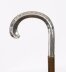 Antique Art Nouveau Silver Walking Stick Cane19th C 97cm 38inch Antique Art Nouveau Silver Walking Stick Cane19th C 97cm /38inch | Ref. no. A5323a | Regent Antiques