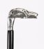 Antique French Silver Greyhound Walking Stick Cane19th C 93cm 37inch Antique French Silver Greyhound Walking Stick Cane19th C 93cm / 37inch | Ref. no. A5324a | Regent Antiques