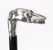 Antique French Silver Greyhound Walking Stick Cane19th C 93cm 37inch Antique French Silver Greyhound Walking Stick Cane19th C 93cm / 37inch | Ref. no. A5324a | Regent Antiques
