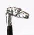 Antique French Silver Greyhound Walking Stick Cane19th C 93cm 37inch Antique French Silver Greyhound Walking Stick Cane19th C 93cm / 37inch | Ref. no. A5324a | Regent Antiques