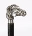 Antique Silver Novelty Horse Head Walking Cane Stick19th Century 91 cm 36 inch Antique Silver Novelty Horse Head Walking Cane Stick19th Century 91 cm 36 inch | Ref. no. A5324b | Regent Antiques