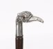 Antique French Novelty Pheasant Silver Walking Stick Cane 19th C 92cm 36inches Antique French Novelty Pheasant Silver Walking Stick Cane 19th C 92cm - 36inches | Ref. no. A5325a | Regent Antiques