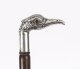 Antique French Novelty Pheasant Silver Walking Stick Cane 19th C 92cm 36inches Antique French Novelty Pheasant Silver Walking Stick Cane 19th C 92cm - 36inches | Ref. no. A5325a | Regent Antiques