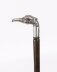 Antique French Novelty Pheasant Silver Walking Stick Cane 19th C 92cm 36inches Antique French Novelty Pheasant Silver Walking Stick Cane 19th C 92cm - 36inches | Ref. no. A5325a | Regent Antiques
